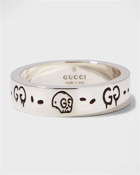 gucci ghost ring dhgate|Gucci Ghost ring from luxury.